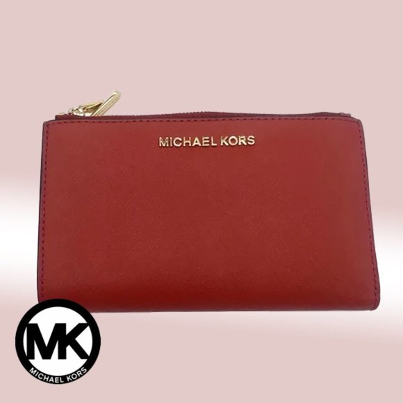 Michael Kors Adele Smartphone Wallet - Picture 1 of 13